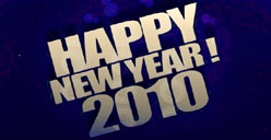 TRES BONNE NOUVELLE ANNEE 2010!